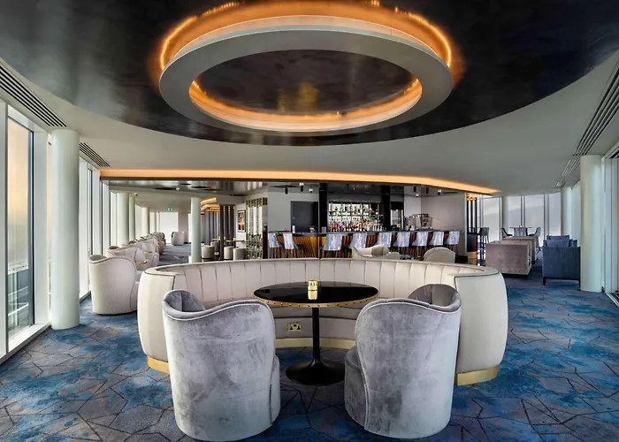 Hilton Garden Inn London Heathrow Terminal 2 And 3 Hillingdon