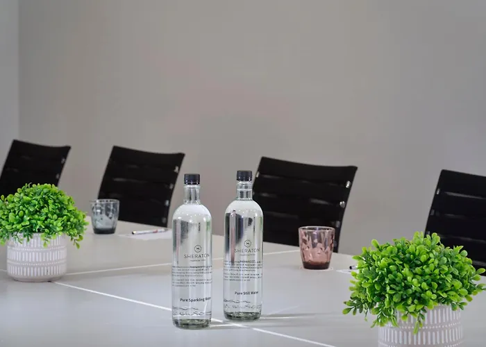 Sheraton Heathrow Hotel Hillingdon