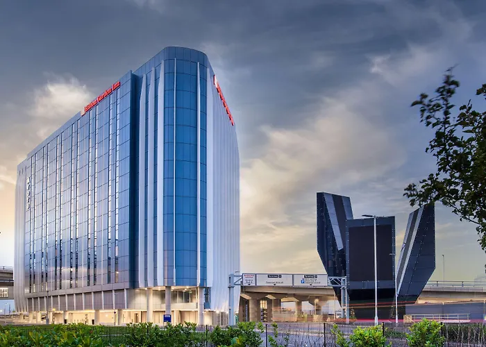 Hilton Garden Inn London Heathrow Terminal 2 And 3 Hillingdon
