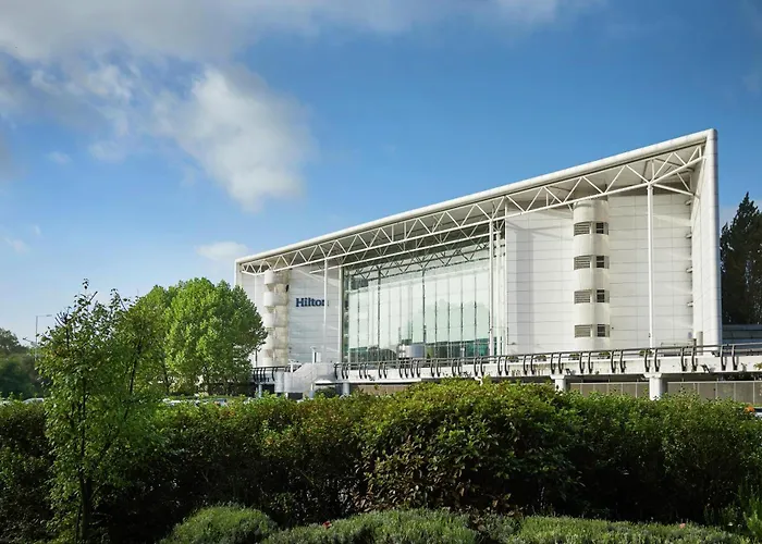 Hotel Hilton London Heathrow Airport Hillingdon