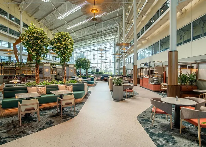 Hotel Hilton London Heathrow Airport à Hillingdon