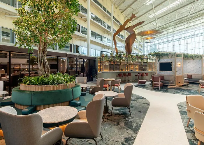 Hotel Hilton London Heathrow Airport à Hillingdon
