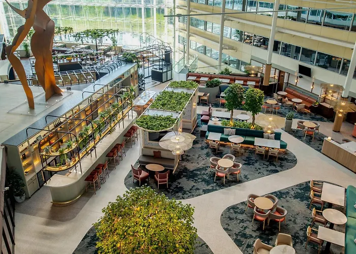 Hotel Hilton London Heathrow Airport à Hillingdon