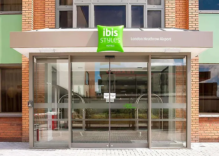 Hotel Ibis Styles London Heathrow Airport à Hillingdon