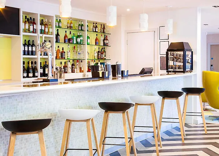 Hotel Ibis Styles London Heathrow Airport à Hillingdon